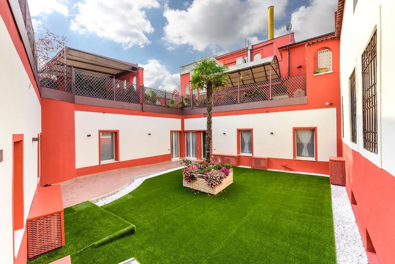 Rubele40 Daire Verona