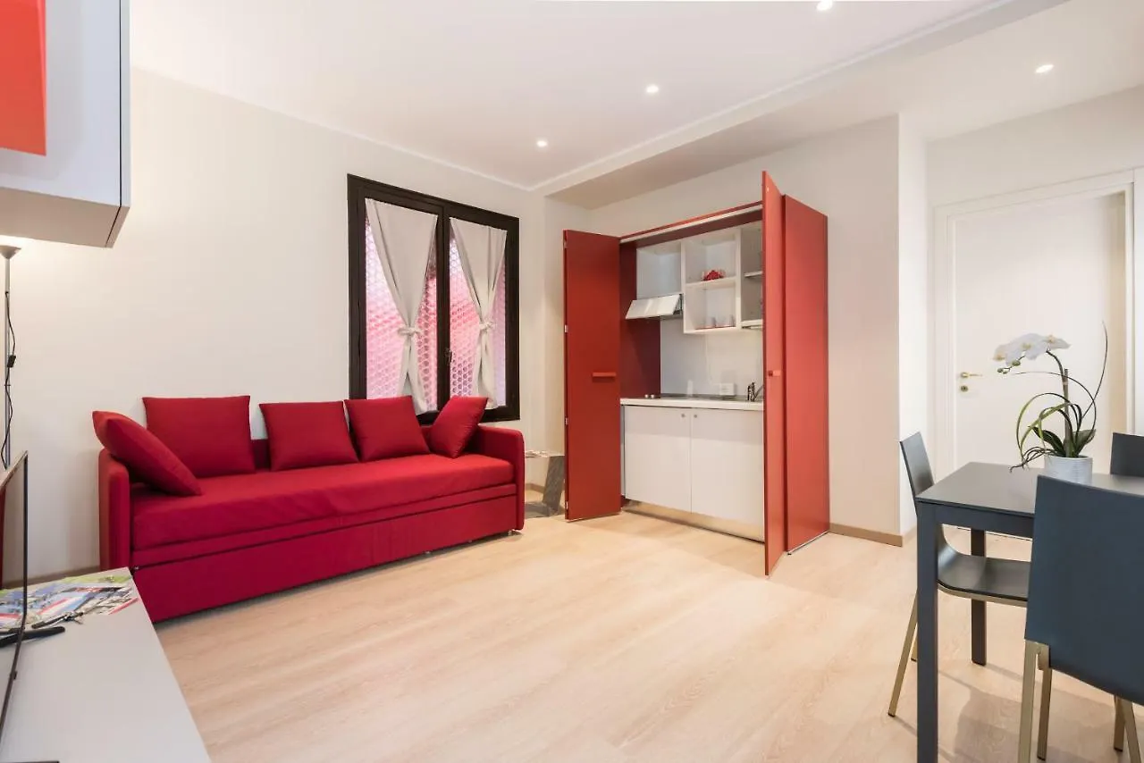 Rubele40 Daire Verona İtalya