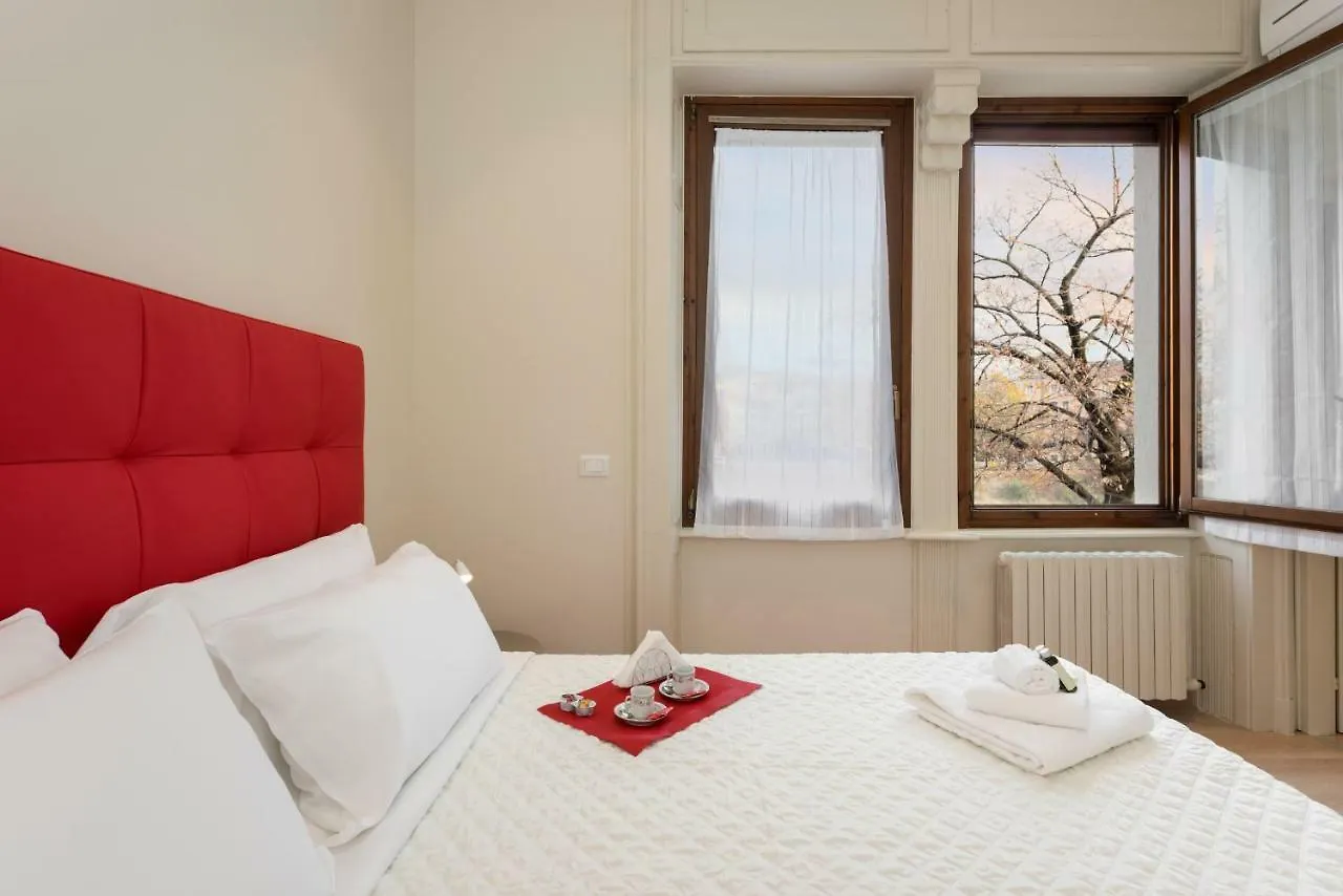 Rubele40 Daire Verona İtalya