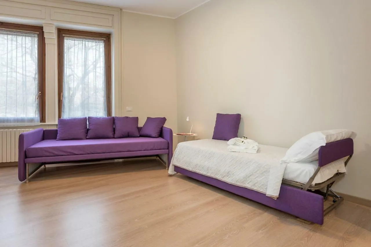 Rubele40 Διαμέρισμα Βερόνα 0*,